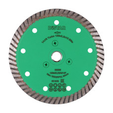 Круг алмазний вiдрiзний Turbo 125x2,2x10x22,23/M14F Elite (10179023011)