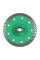 Круг алмазний вiдрiзний Turbo 125x2,2x10x22,23/M14F Elite (10179023011)