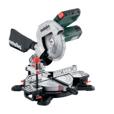 Пила торцювальна мережева KS 216 Lasercut METABO (610216000)