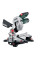 Пила торцювальна мережева KS 216 Lasercut METABO (610216000)
