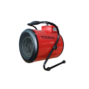 Тепловентилятор мережевий SL-TSE-30G VULKAN (366794)