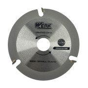 Диск універсальний по дереву для КШМ 125 x 3T x 22.23mm Werk (104168)