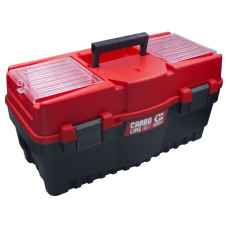 Ящик для інструментів Formula A 600 Carbo червоний 547*271*278 HAISSER (105869)