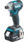 Гайковерт акумуляторний DTD172Z MAKITA (DTD172Z)