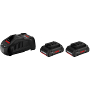 Набор 2 акумулятора Bosch ProCORE 18V 4.0Ah + ЗП GAL 1880 CV Professional (1600A016GF)