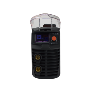 Зварювальний апарат, інверторний MMA-180DS LCD GTM (51954)