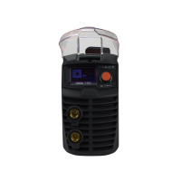 Зварювальний апарат, інверторний MMA-180DS LCD GTM (51954)