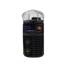 Зварювальний апарат, інверторний MMA-180DS LCD GTM (51954)