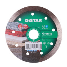 Круг алмазний відрізний 1A1R 125 GRANITE (11115034010)