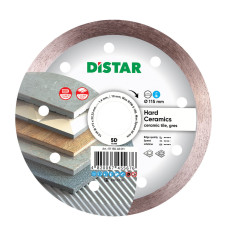 Круг алмазний відрізний 1A1R 115x1,4x10x22,23 Hard ceramics (11115048011)