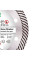 Круг алмазний вiдрiзний 1A1R 125x1,4/1,0x10x22,23 Gres Master (11115160010)