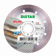 Круг алмазний вiдрiзний 1A1R 115x1,2/1,0x8x22,23 Decor Slim (11115427009)