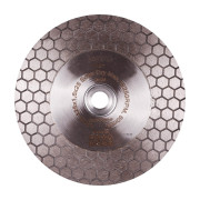 Круг алмазний вiдрiзний 1A1R 125x1,6/1,2x25x22,23/M14F Edge Dry (11117546010)