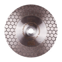 Круг алмазний вiдрiзний 1A1R 125x1,6/1,2x25x22,23/M14F Edge Dry (11117546010)