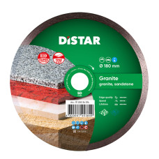 Круг алмазний вiдрiзний 1A1R 180x1,4x8,5x25,4 Granite (11120034014)