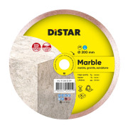 Круг алмазний відрізний 1A1R 200х1,6*10*25,4 Marble (11120053015)