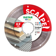 Круг алмазний вiдрiзний 1A1R 100 Scalpel (11120158027)