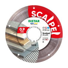 Круг алмазний вiдрiзний 1A1R 100 Scalpel (11120158027)
