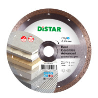Круг алмазний вiдрiзний 1A1R 200x1,3x10x25,4 Hard ceramics Advanced / 11120349015 (11120349015)