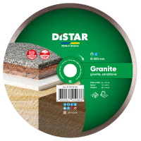 Круг алмазний вiдрiзний 1A1R 300x2x10x32 Granite (11127034022)
