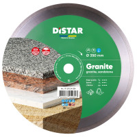 Круг алмазний вiдрiзний 1A1R 350x2,2x10x32 Granite (11127034024)