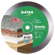 Круг алмазний вiдрiзний 1A1R 350x2,2x10x32 Granite (11127034024)