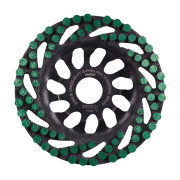 Фреза алмазна Distar DGS-S 125/22,23 Green Point (11127048020)