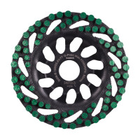 Фреза алмазна Distar DGS-S 125/22,23 Green Point (11127048020)