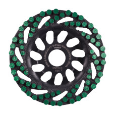 Фреза алмазна Distar DGS-S 125/22,23 Green Point (11127048020)