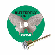 Круг алмазний вiдрiзний Distar 45x0,6x5,8F Butterfly (11133053027)