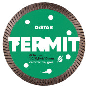 Алмазний диск для керамограніту Distar 76x1,0 Termit (11139053030)