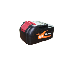 Акумулятор Li-Ion GTM B18V/4Аh 18 В 4 А*год для шурупокрута (2702)