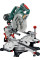 Пила торцювальна мережева KGSV 72 Xact METABO (611216000)