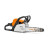 Пила ланцюгова бензинова MS 170 STIHL (11302000349)