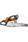 Пила ланцюгова бензинова MS 180 STIHL (11302000483)