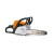 Пила ланцюгова бензинова MS 180 STIHL (11302000483)