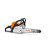 Пила ланцюгова бензинова MS 180 C-BE STIHL (11302000484)