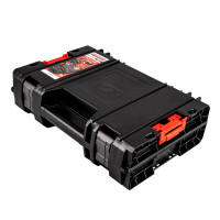 Ящик для інструментів SYSTEM PRO TOOLCASE 450*322*126 HAISSER (113428)