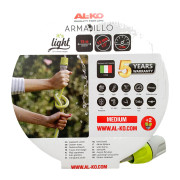 Шланг 1/2'' ARMADILLO SUPER LIGHT, 15M (L2620) (113890)