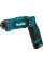 Шурупокрут акумуляторний DF012DSE MAKITA (DF012DSE)