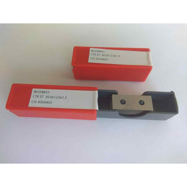 ніж SТ-30,0х12,0х1,5 KCR08 (80358833)