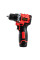 Шурупокрут акумуляторний DS12/38BL GTM (2896)