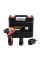 Шурупокрут акумуляторний DS12/38BL GTM (2896)