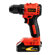 Шурупокрут акумуляторний DS18/50BL GTM (2897)