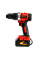 Шурупокрут акумуляторний DS18/80BL GTM (2898)