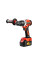 Шурупокрут акумуляторний DS18/80BL GTM (2898)