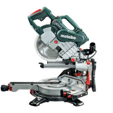 Пила торцювальна мережева KGSV 72 Xact SYM METABO (612216000)