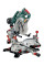 Пила торцювальна мережева KGSV 72 Xact SYM METABO (612216000)