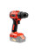 Шурупокрут акумуляторний DS18/50BL GTM (3093)