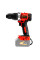 Шурупокрут акумуляторний DSI18/80BL GTM (3094)